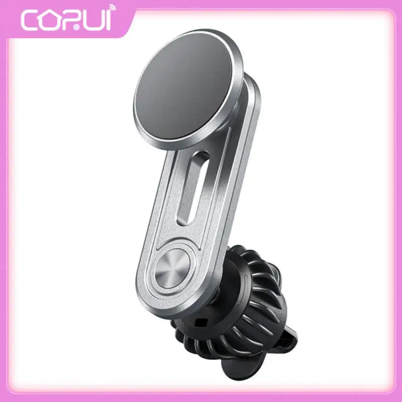 

Magnetic Suction Vehicle Support Magnetic All-round Adjustment Mobile Navigation Bracket Portable Multinational Car Accessories