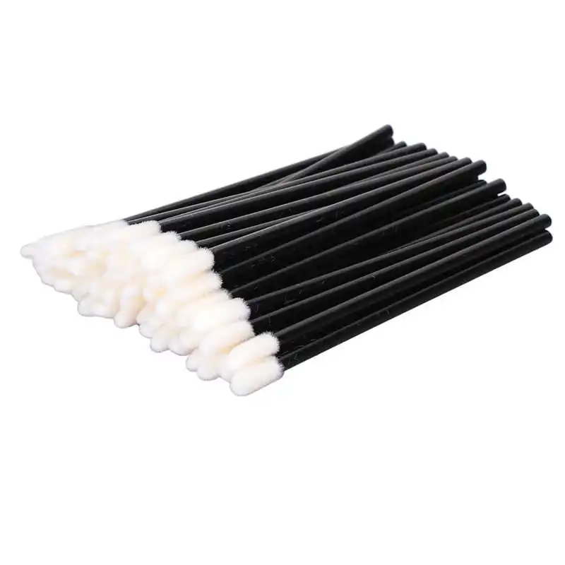 

Disposable Lipstick Brushes Disposable Lip Brushes Disposable Comfortable for Lip Makeup