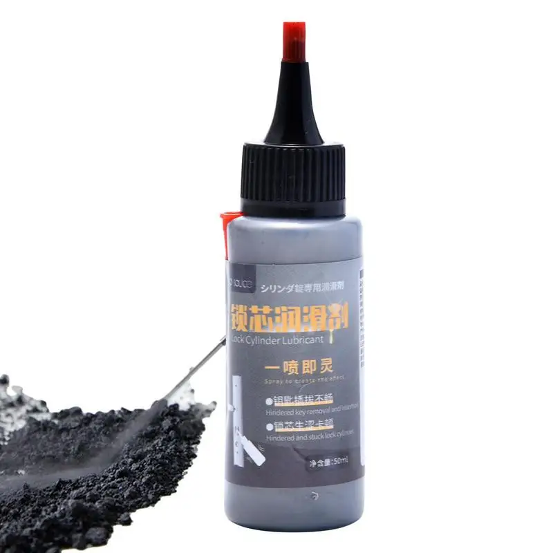 

Graphite Dry Lubricants Graphite Dry Lubricant Powder Reduce Friction 50ml Ideal For Sliding Doors Stuck Locks Stiff Hinges