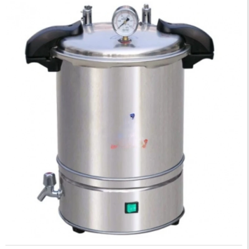 

DSX-18L-I portable autoclaved DSX-24L-I/DSX-30L-I 18L