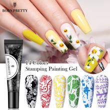 Glicerina Born pretty-esmalte de gel para uñas...