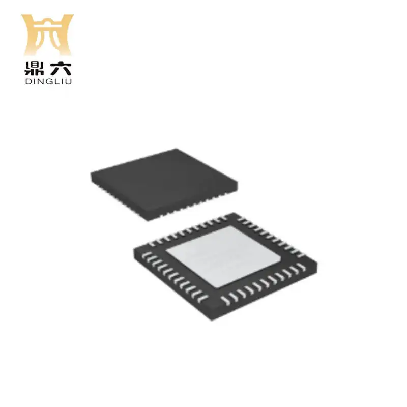 

Флэш-память DSPIC33FJ128GP804-I/ML IC MCU 16BIT 128KB 44QFN DSPIC33FJ128GP804-I/ML Microcontroller IC