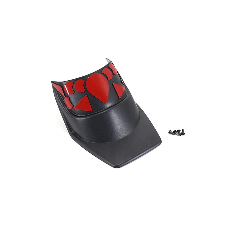 

Motorcycle Front Fender Mud Guard Splash Guard Cover Extension For Royal Enfield Himalayan 18-22