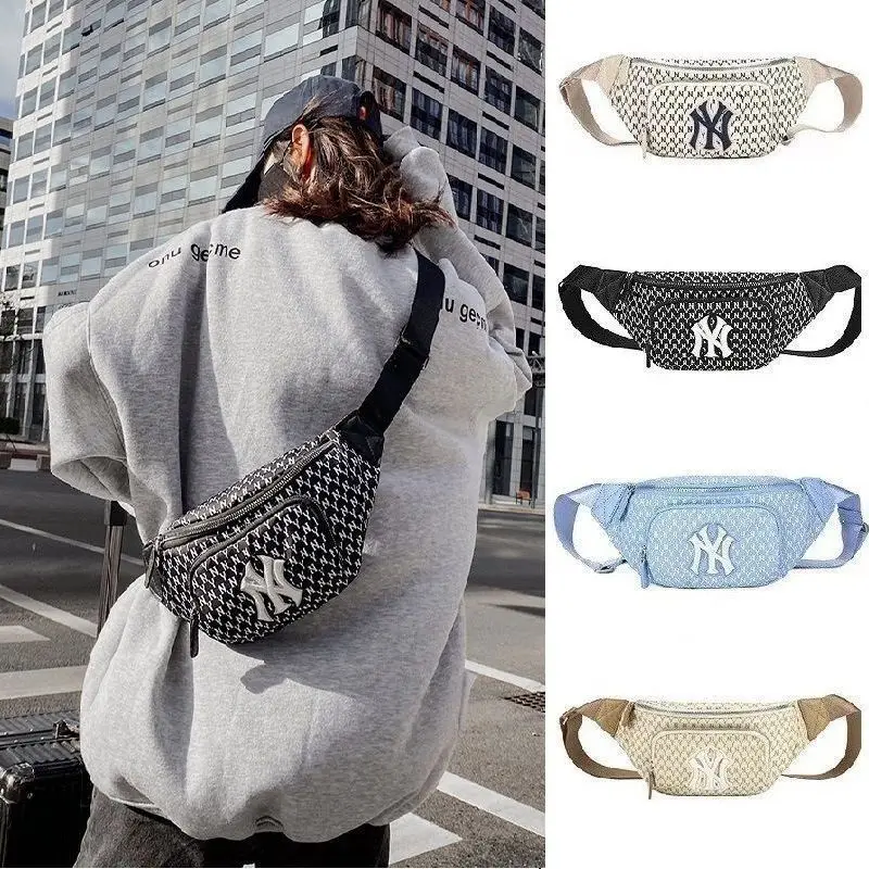 

Chest bag South Korean fashion sports Fanny pack outdoor travel shoulder crossbody bag
