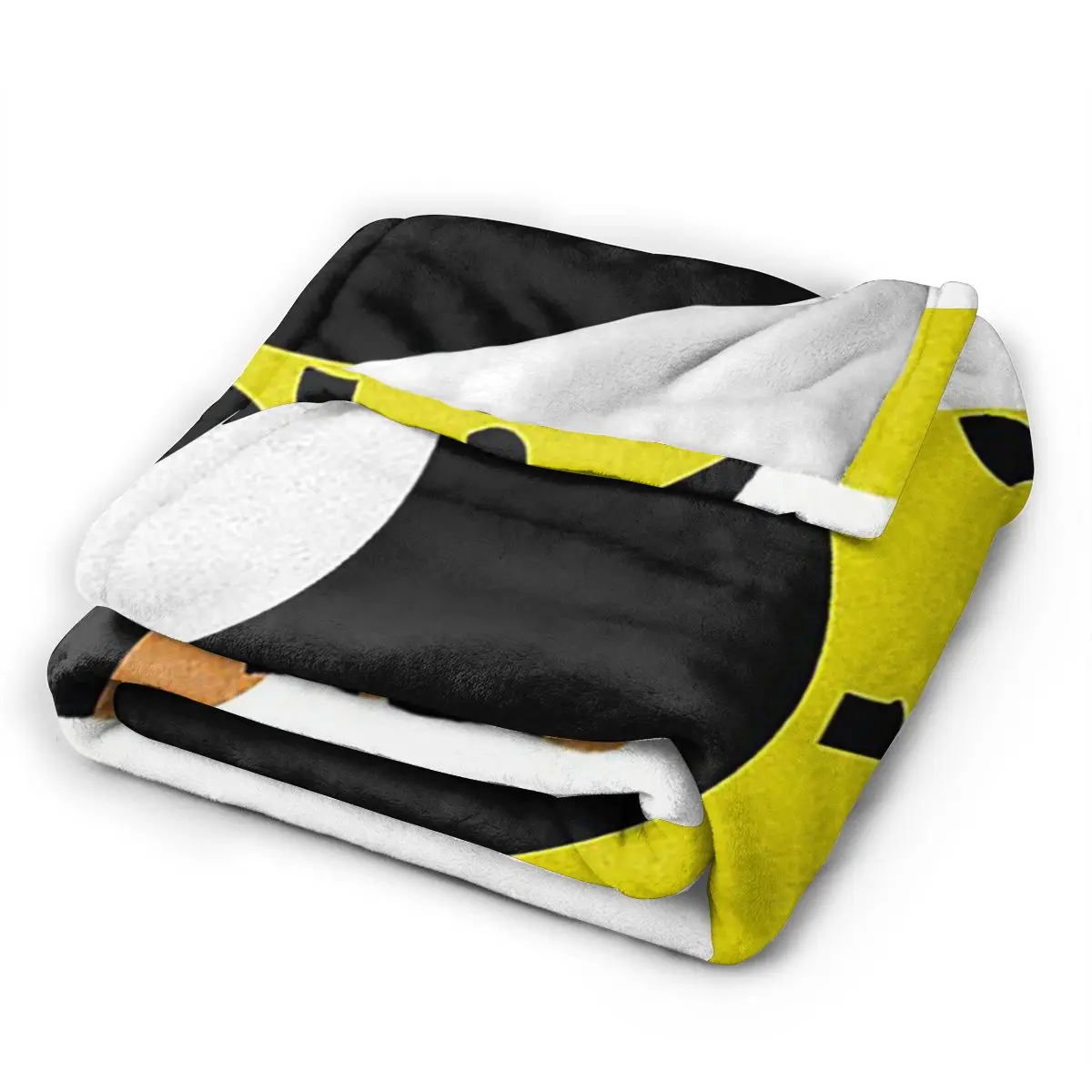 Одеяло P-chan в виде зла мягкое теплое Фланелевое покрывало плюшевое для кровати