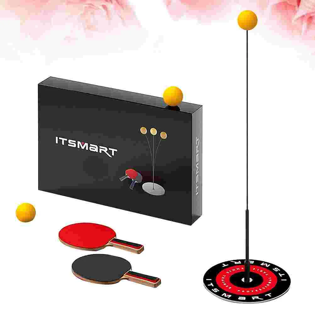 

Table Tennis Training Childrens Toys -pong Single Device Childrens Toys Pingpong