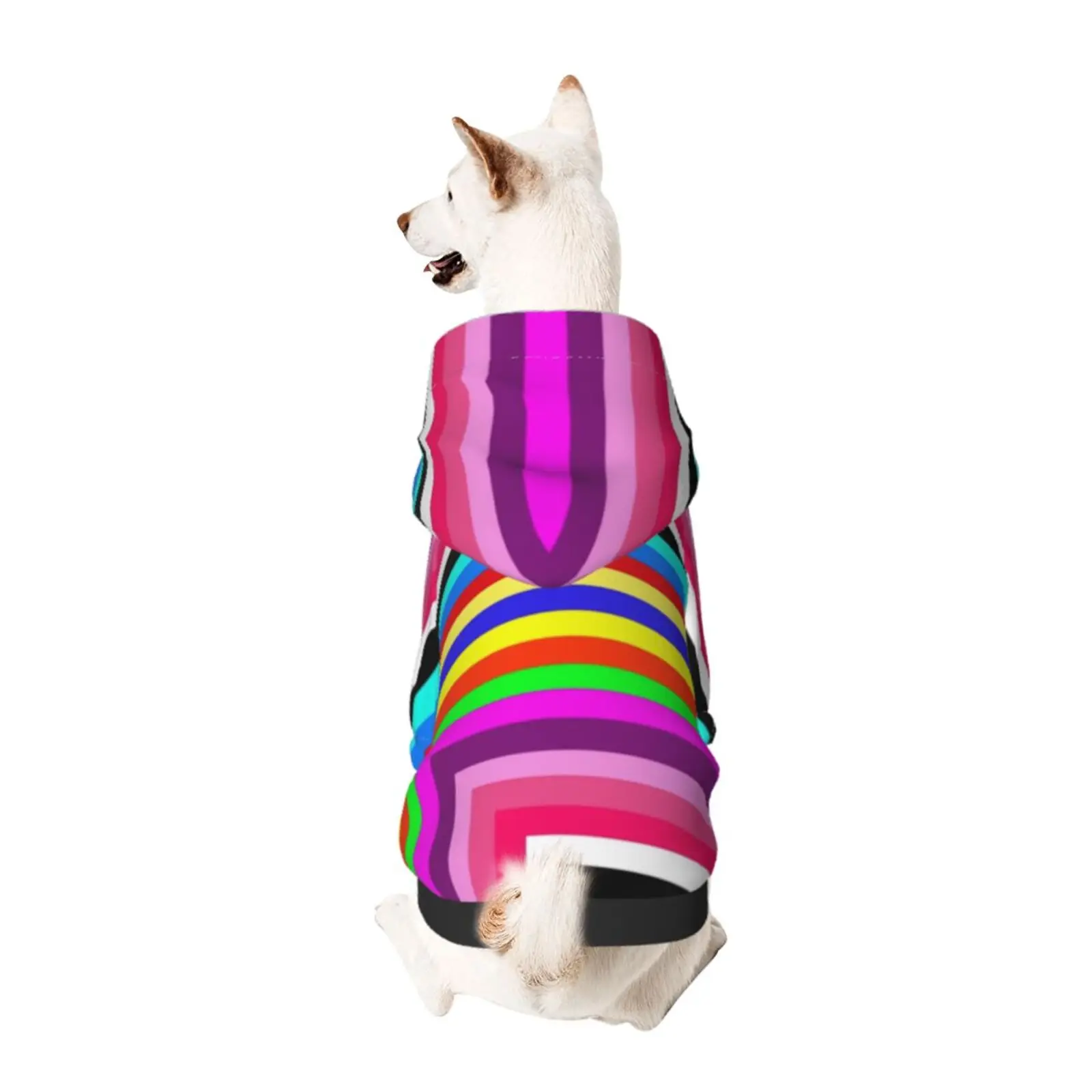 

Pet Sweatshirt , Pet Hoodie large & small pets,Text Dog T-shirt Sweatshirt