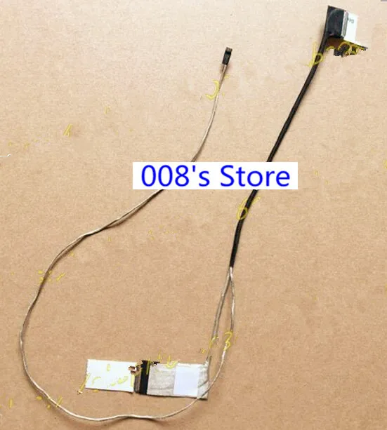 

Новый ЖК-кабель для ноутбука Asus ROG G752 G752VW GL752 1422-02770AS, шлейф дисплея, видео, кабель для передачи данных, LVDS