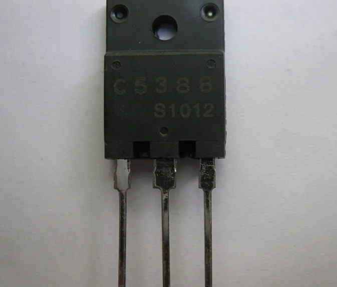 

Оригинальный б/у 5 шт 2SC5388 C5388 TO-3PF в наличии