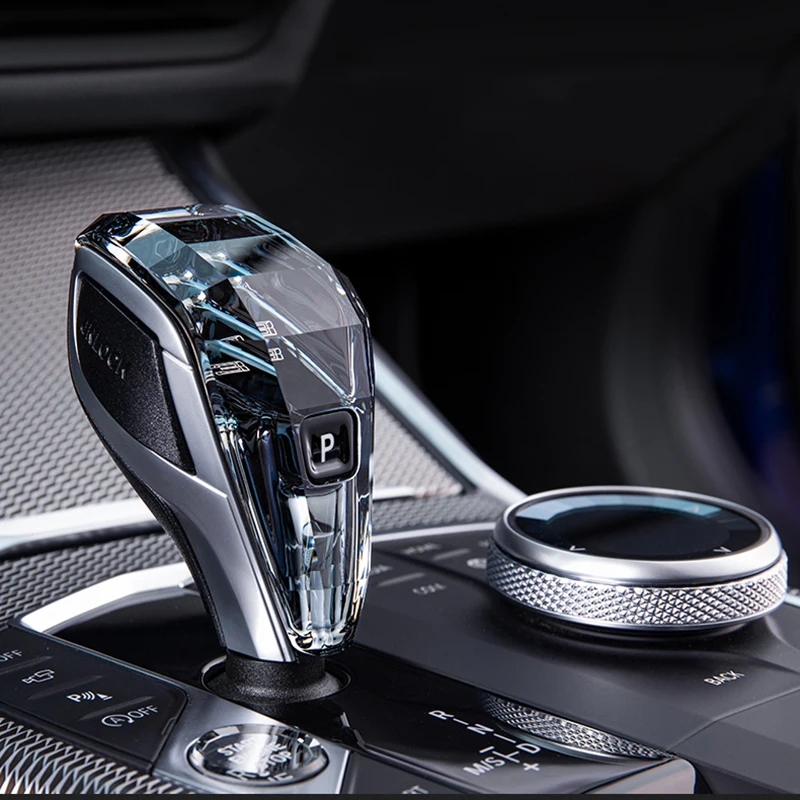 Ручка рычага переключения передач для BMW 1 2 Series X2 X1 F39 F48 F20 F21 F40 F22 F23 F44 F45 F46