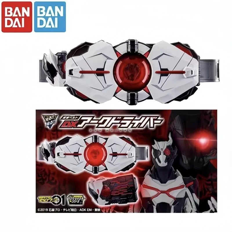 

NewOriginal Bandai Kamen Rider Zero-one - Ark Driver Bandai Dx Henshin Belt Cosplay Anime Model Adult Toy Gift In Stock