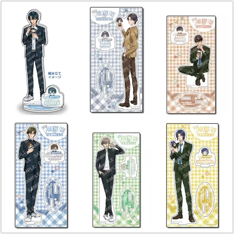 Игра II акриловая кукла-подставка аниме Tezuka Kunimitsu Yukimura Seiichi фигурка модель тарелка