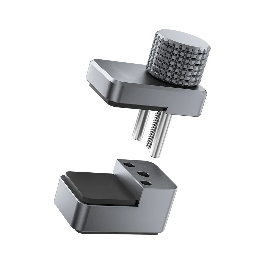 QIANLI IClamp Plus 4PCS Мобильный телефон ЖК-экран фиксированный металлический экран