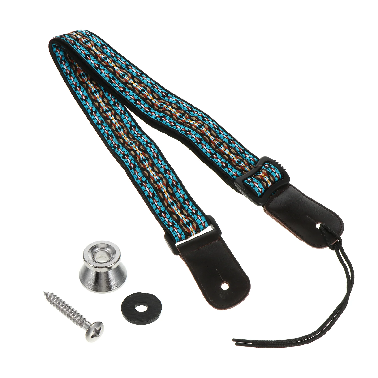 

1 PC Ukulele Strap Mandolin Ukulele Strap Guitar Strap Lock Ukelele Strap Shoulder