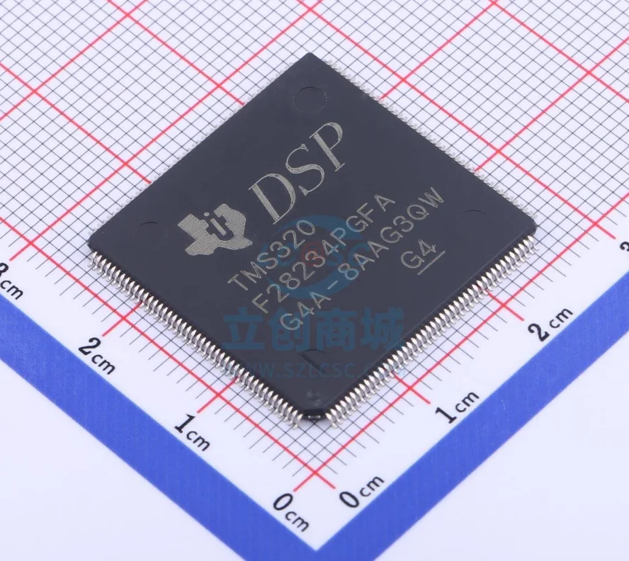 TMS320F28234PGFA package LQFP-176 New Original Genuine Microcontroller IC Chip (MCU/MPU/SOC)
