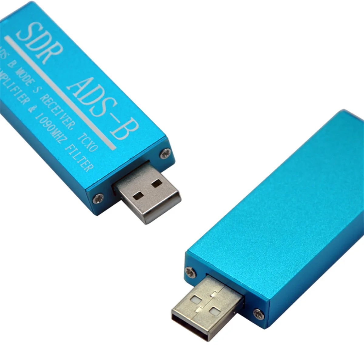 Фото A57G-RTL2832U ADS-B Mode-S USB SDR ТВ-приемник Встроенный радиочастотный усилитель 1090 МГц Полосовой фильтр Радио SDR-диапазон ТВ-сканер Тюнер №5