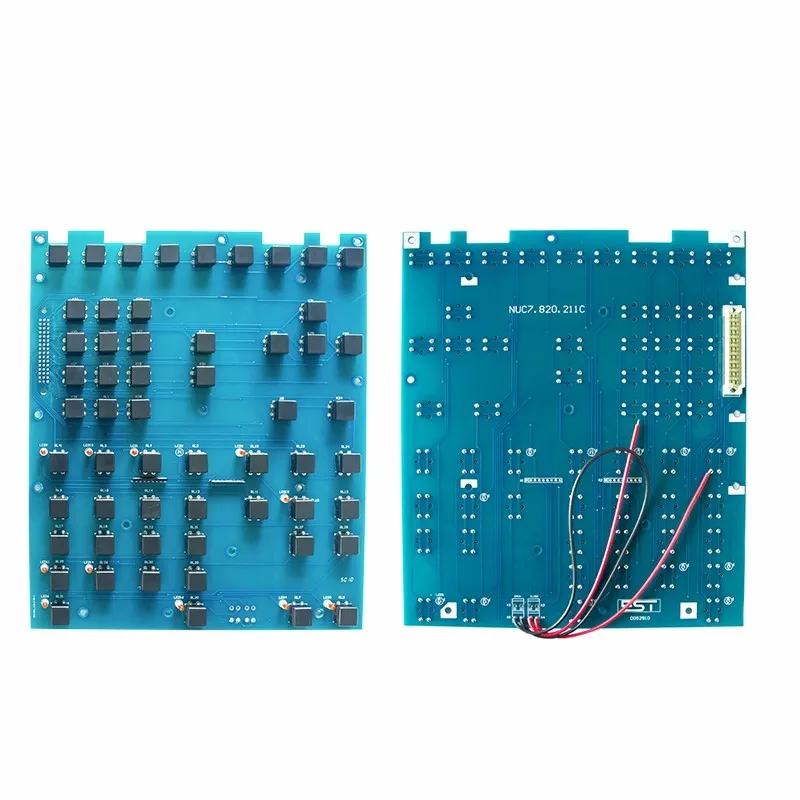 Компьютерная клавиатура Eastone NUC7.820.211CK105039 Печатная плата клавиатуры для литьевой машины Jiamin (art.: 3920d3fcdddf5) - 3920d3fcdddf5