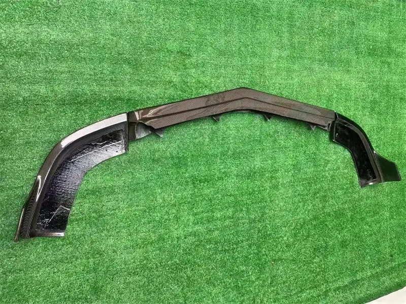 Vorstein стиль углеродное волокно передняя губа для 2012-2013 MERCEDES BENZ Cls-Class W218 AMG Cls63