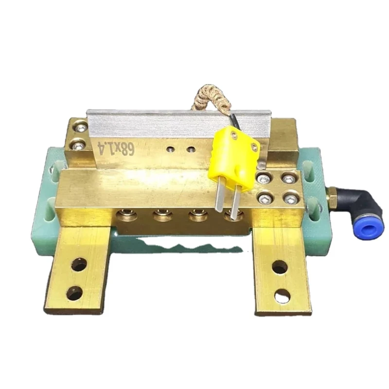 

head Pulse Heating Blade Acf Bonding Head cutter head Filter Cutting Blades for lcd screen repair