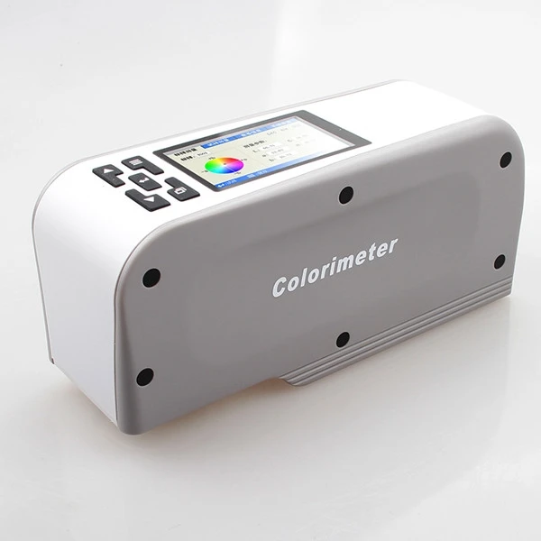 

Color Difference Paint Colorimeter Portable Colormeter Plastic Color Meter DH-WF28