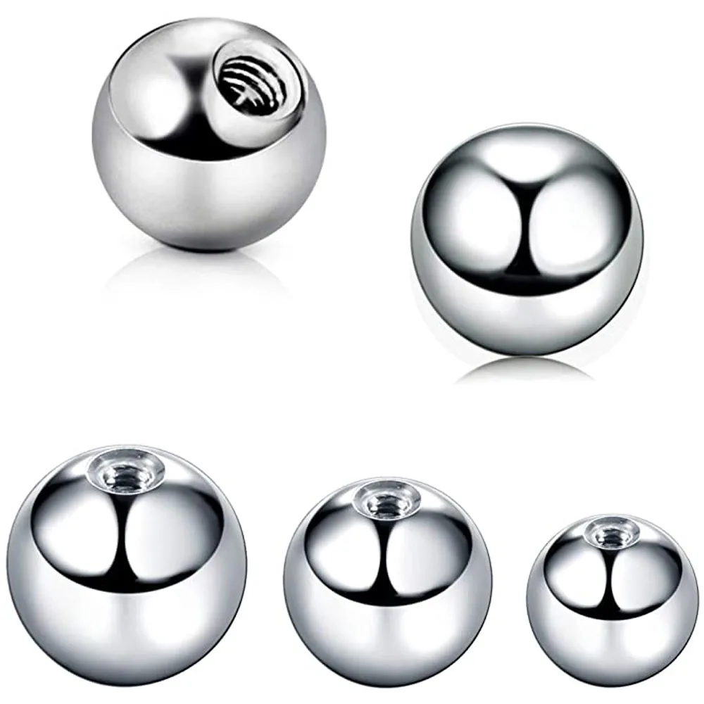 20 шт. детали для пирсинга 16 г 14