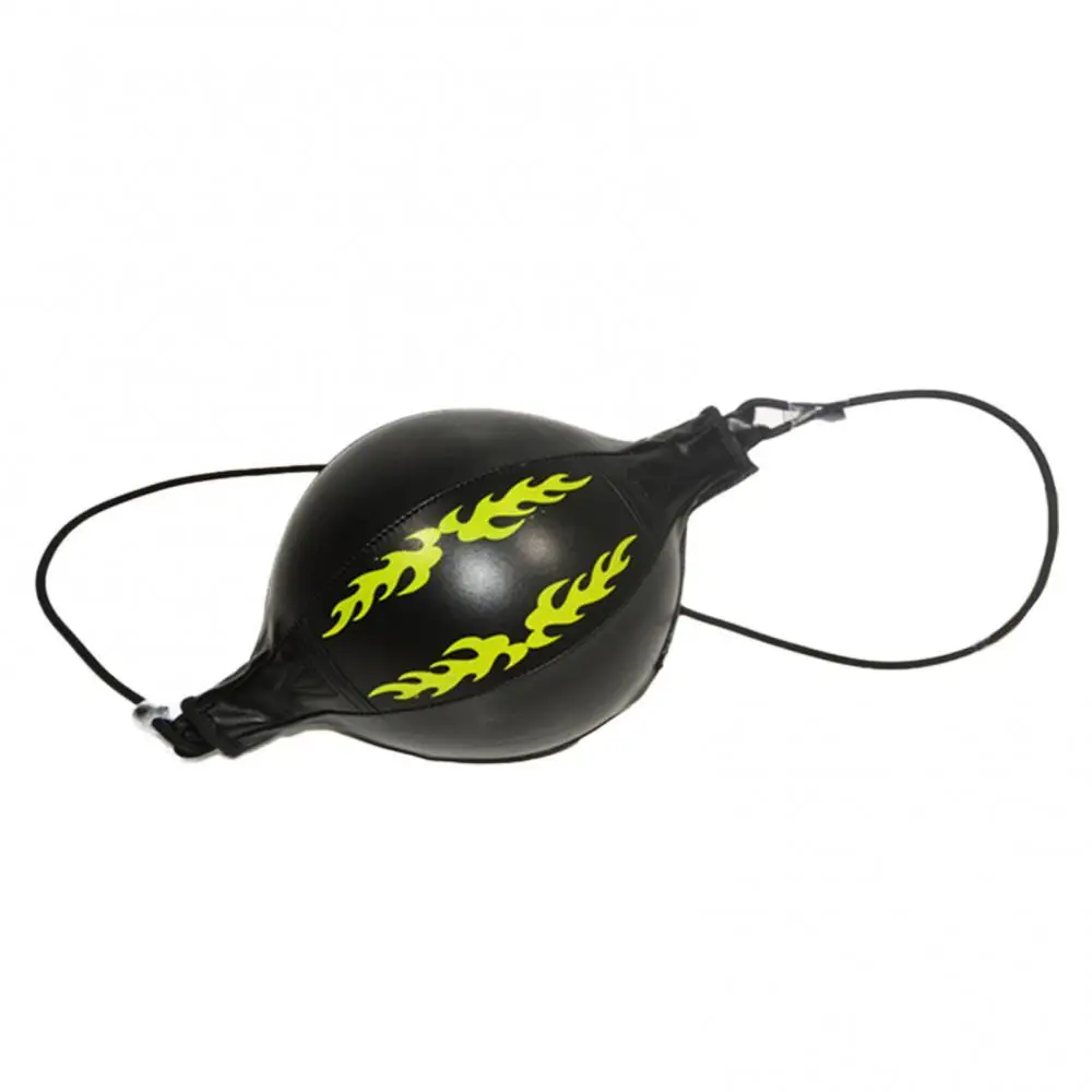 

Faux Leather Boxing Fitness Muay Thai Bodybuilding Inflatable PU Boxing Fitness Muay Thai Double Ended Boxing Speed Ball