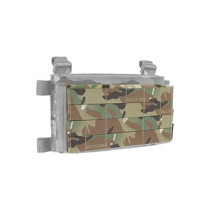 

Pew Tactical Molle Full Flap Molle Face-plate Front Panel Military Airsoft Accessories Caza Hunting Outdoor Camping