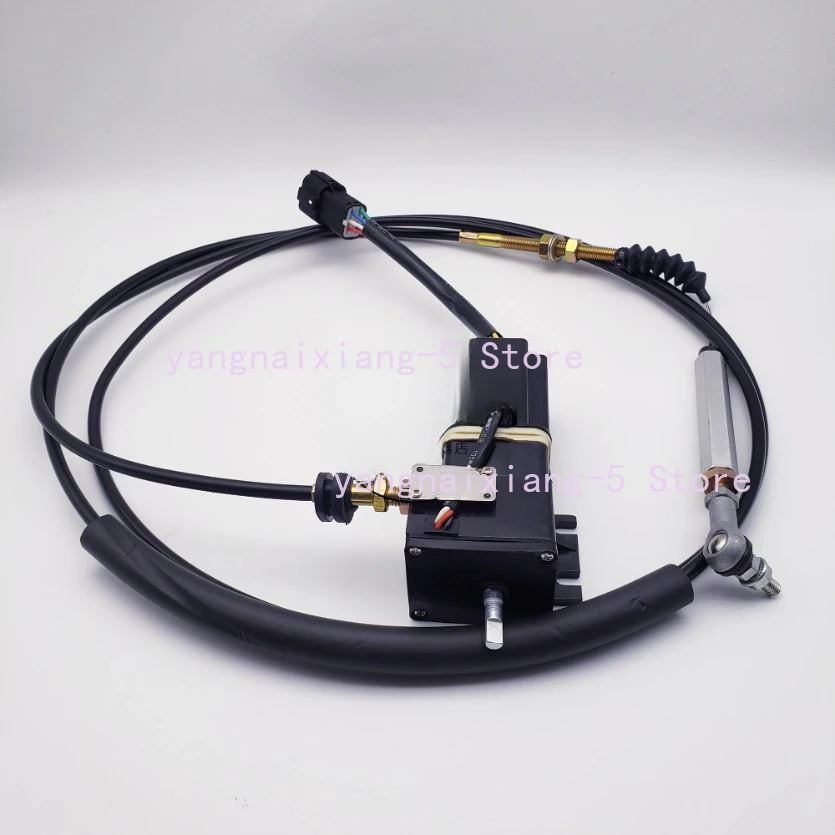 22U-06-11790 для Komatsu PC60-7 128 138 228UU топливный двигатель дроссельной заслонки заправки