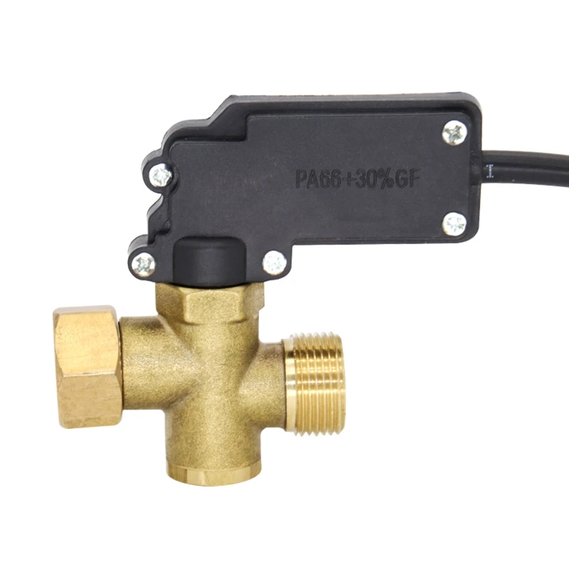 

Pressure Washer Adapter Quick Connect Automatic Induction Pressure Switch for 55/58 Car Washing Machine Universal