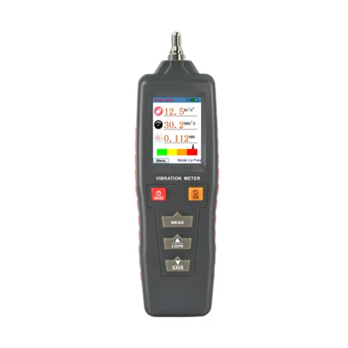 

Vibration Analysis Equipment Handheld Digital Vibration Meter Vibrometer