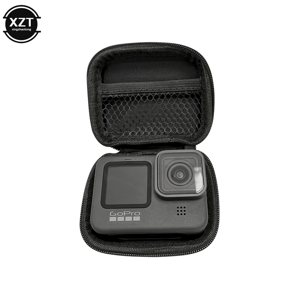 Портативная сумка для хранения мини-камеры Спортивная камера водонепроницаемый чехол для Gopro5/6/7/8/9 4/5session аксессуары для камеры
