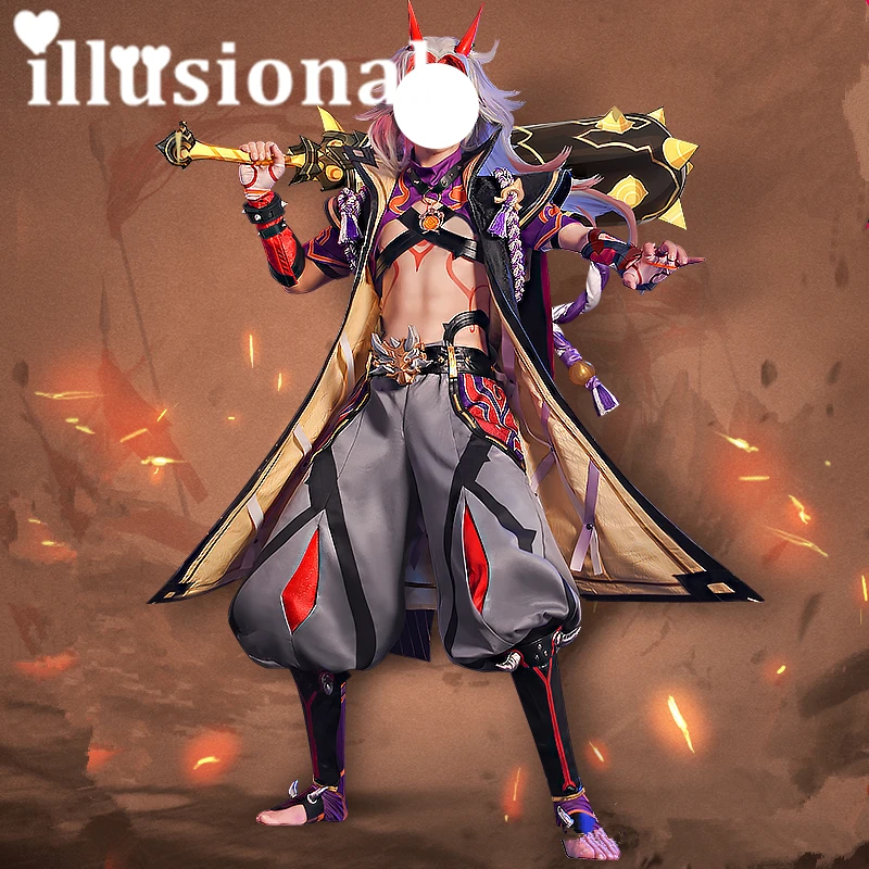 

Косплей эдехара казуха геншин аниме Иллюзия косплей s каэдехара казуха Косплей Костюм Хэллоуин костюмы кимоно полный комплект