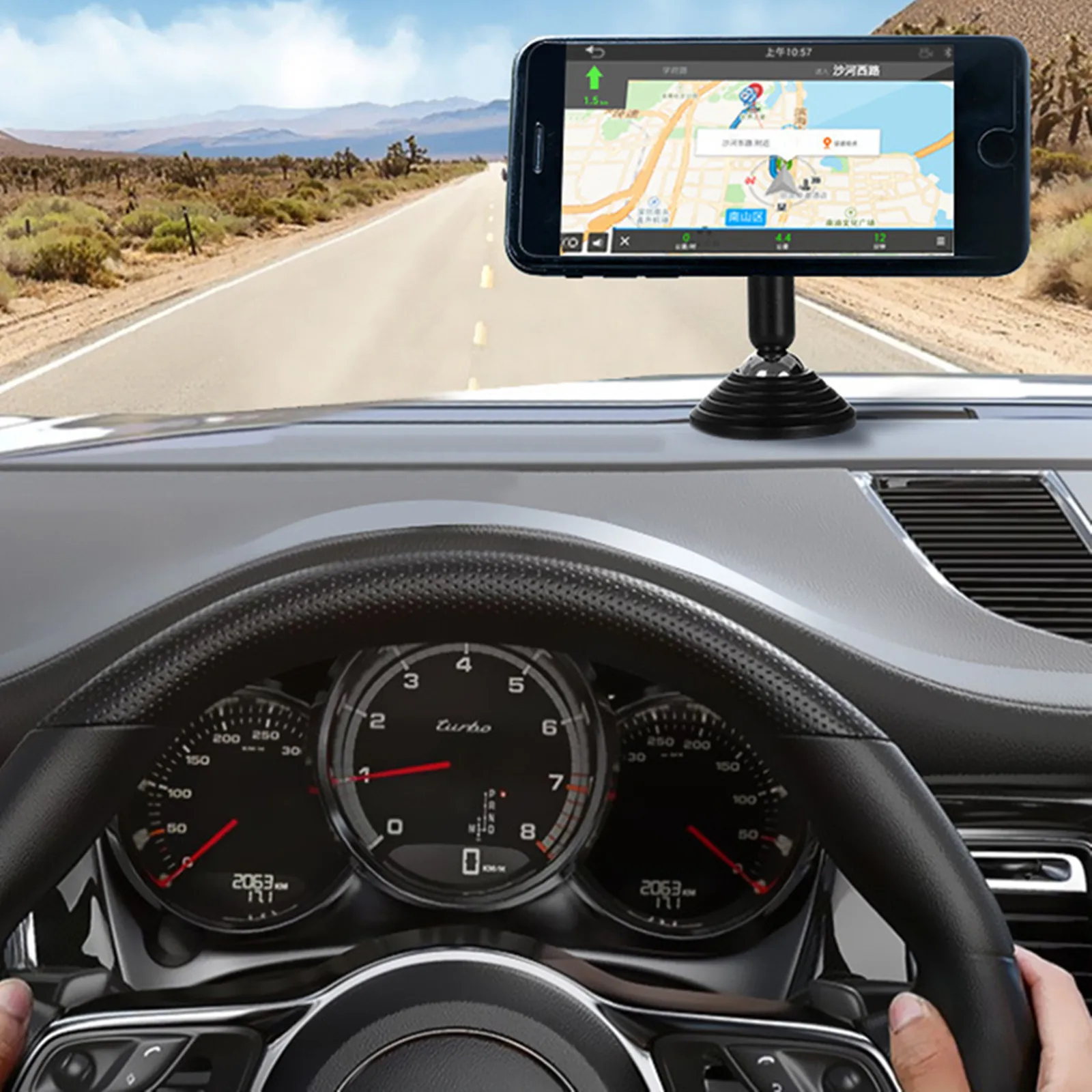 Рисунок 3 - Магнитный автомобильный держатель