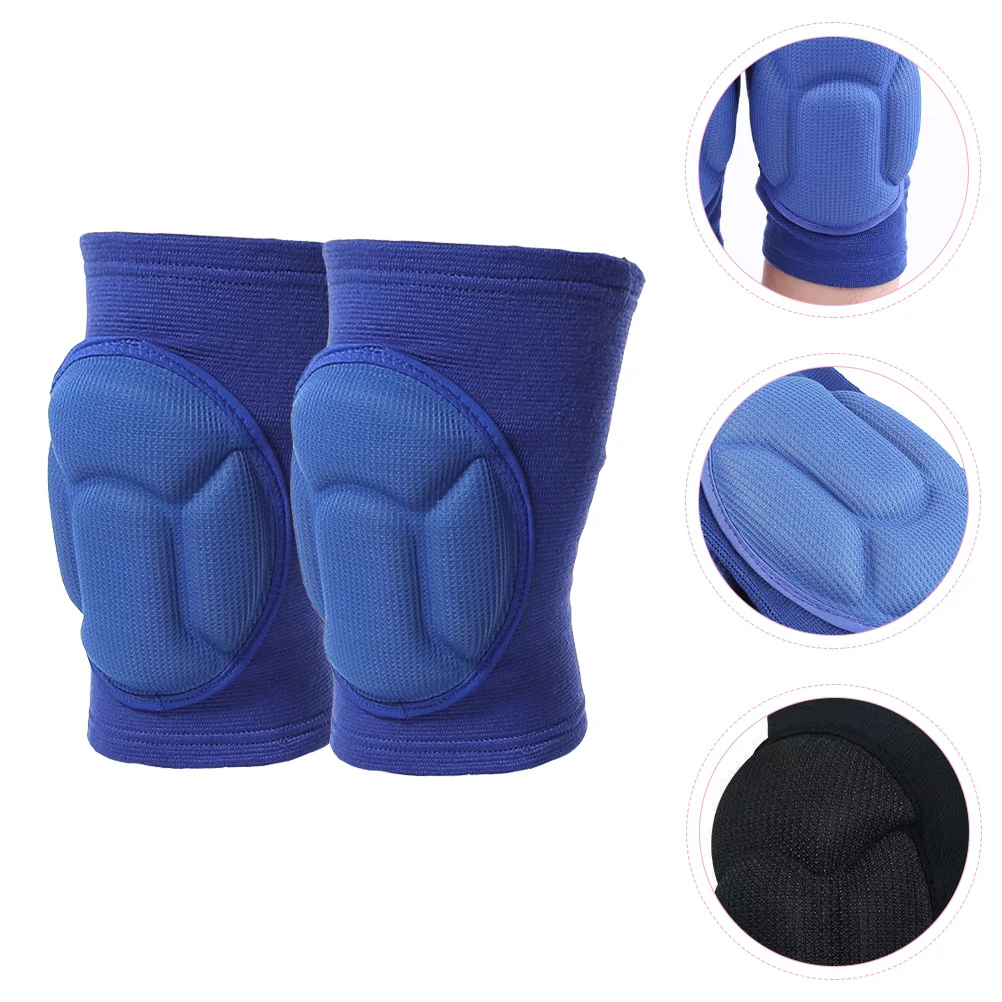 

Knee Pads Brace Protector Elbow Dancer Sleeve Volleyball Football Support Basketball Dance Yoga Running Stabilizers Sports Anti