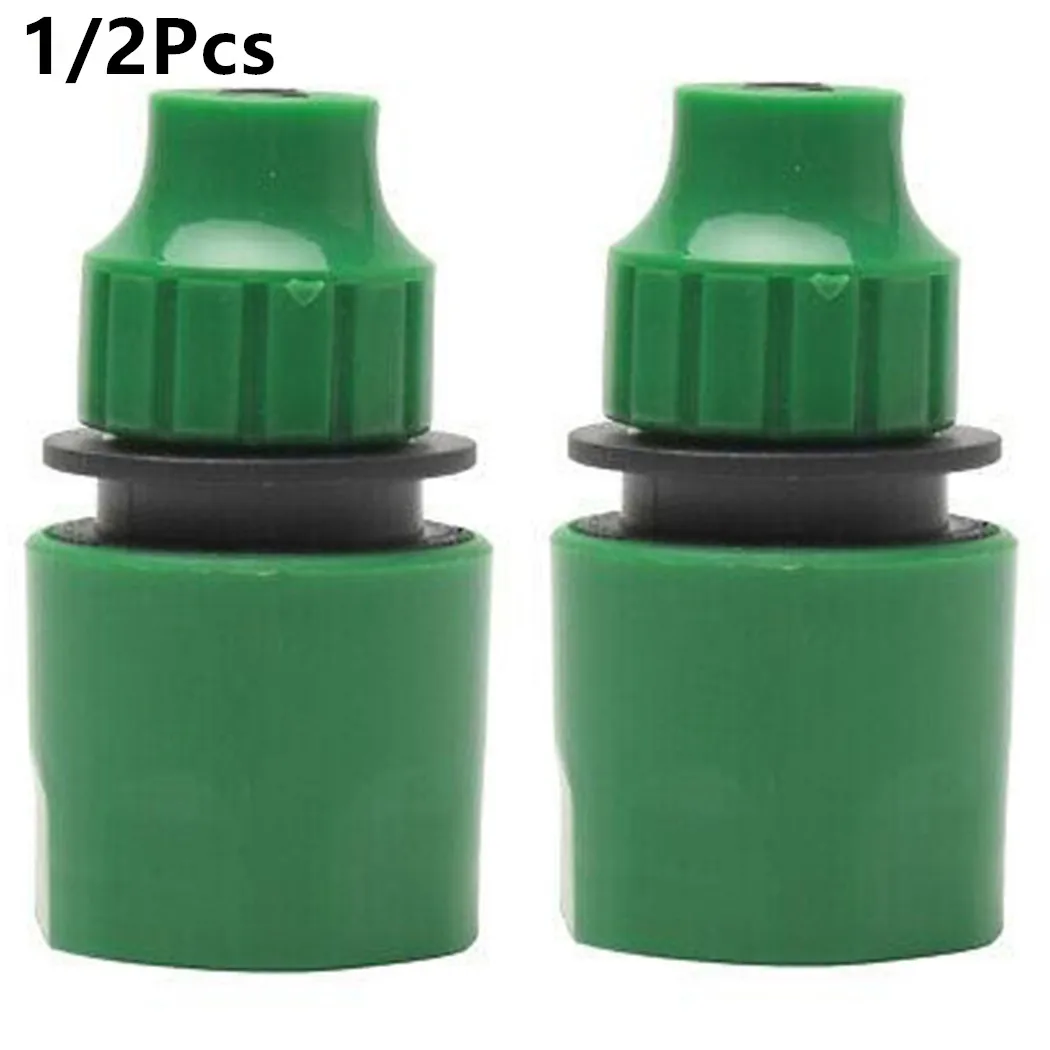 

4/7mm Garden Water Quick Coupling Lawn Water Hose Quick Connector Micro Hose Wate Irrigation Drip Garden Tool Accessories