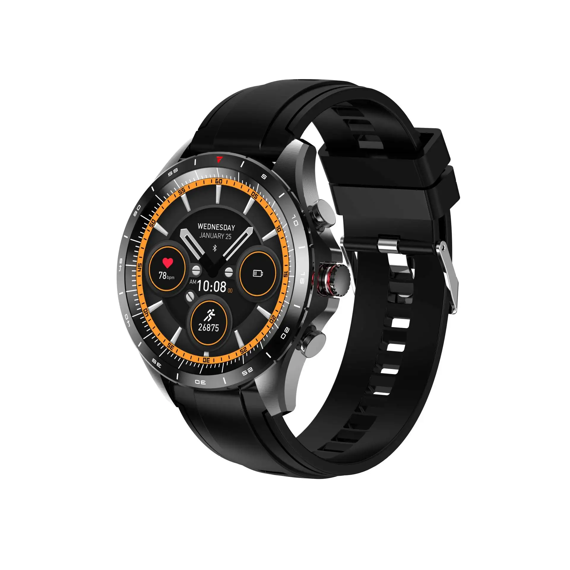 

The new Z10pro Smart Watch Bracelet True Heart Rate Blood Oxygen Health Monitoring Sports Bluetooth Talking Electronic Watch