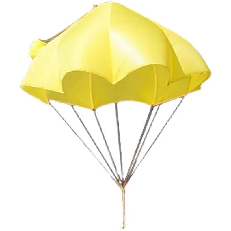 

Радиоуправляемая модель, парашют 4-6 кг, БПЛА, парашют, Скайуокер, близнецы, звёздный ремень, качественный парашют, Ниппон с ремешком