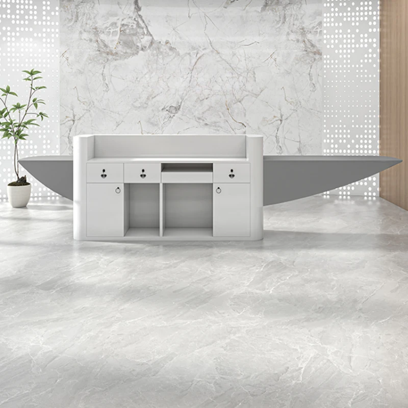 Эстетические стойки регистрации стойка для обслуживания клиентов салона