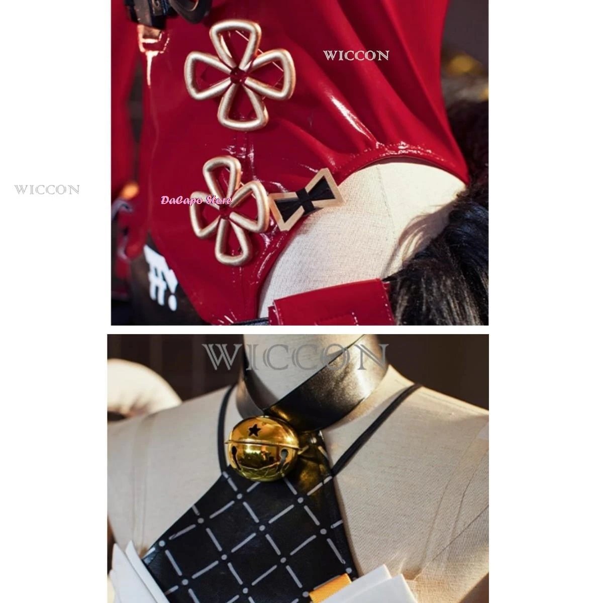 Костюм для косплея из аниме Зона зенол Мана