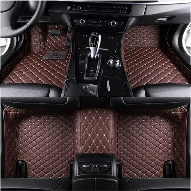 

Custom Car Floor Mats for BMW X6 F16 2015 2016 2017 2018 2019 Year Auto Interior Details Car Accessories Carpet