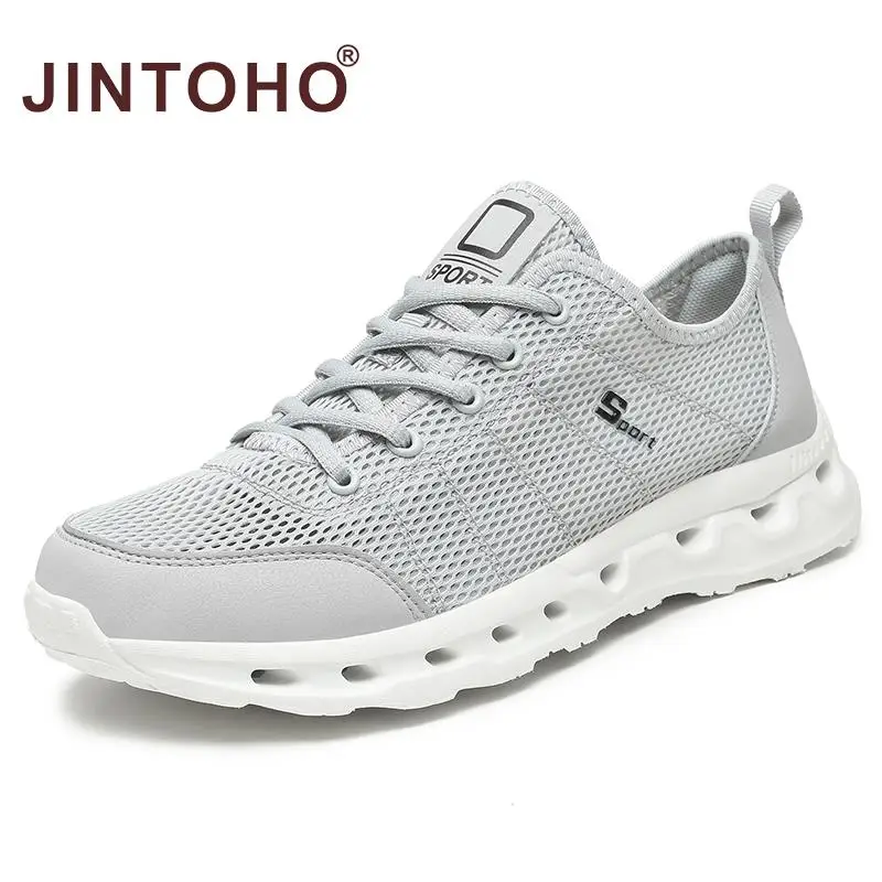 Дышащая сетчатая повседневная обувь мужские легкие кроссовки износостойкая