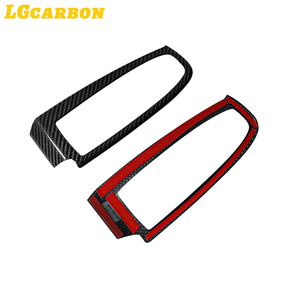 LGcarbon для Subaru Impreza WRX/STi 2022-2024 автомобильные аксессуары из натурального углеродного