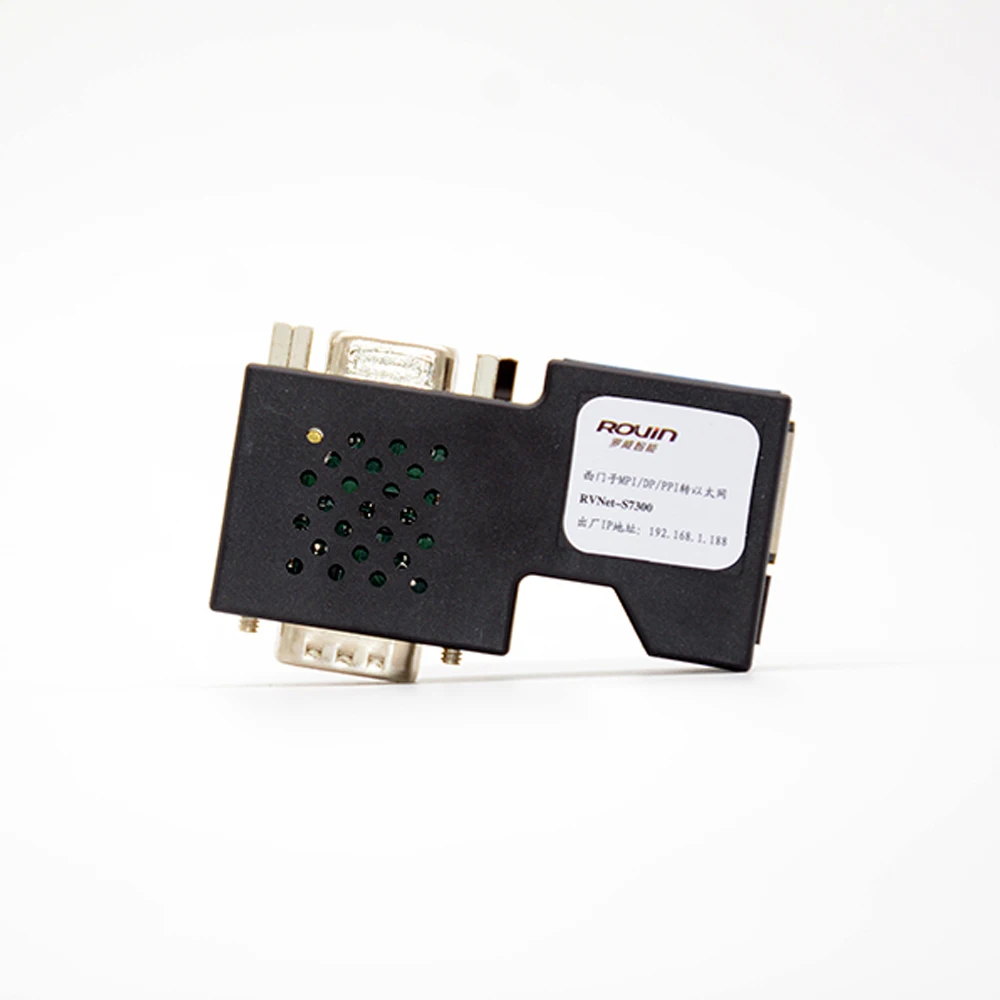 Модуль Rvnet-S7 300 MPI/DP/PPI к беспроводному WIFI Ethernet S7-300 400 модуль связи ПЛК прямой