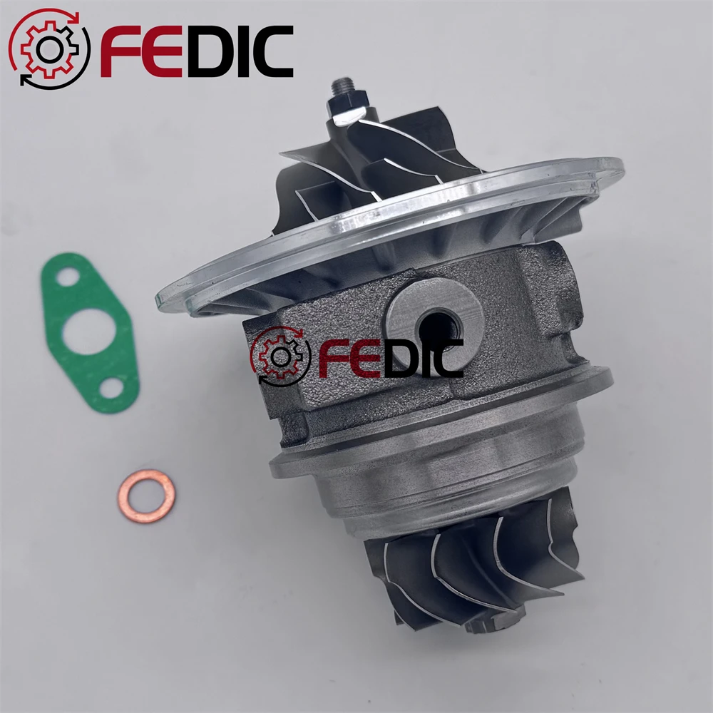 Фото RHF55 14411-AA700 14411-AA760 Сердечник турбокомпрессора для Subaru Impreza WRX Legacy Forester Outback 2.5 Турбокартридж CHRA №3