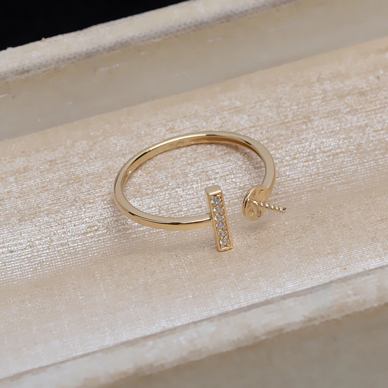 Рисунок 3 - Кольцо регулируемое из 18-каратного золота AU750