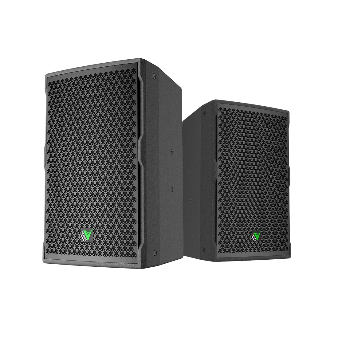 

Горячая Распродажа RMS 400 Вт 12-дюймовые пассивные портативные динамики pa