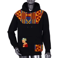 casual hoodies sweatshirt women winter fleece hooded pullover thick loose women hoodies outwear african women clothes wyn1007