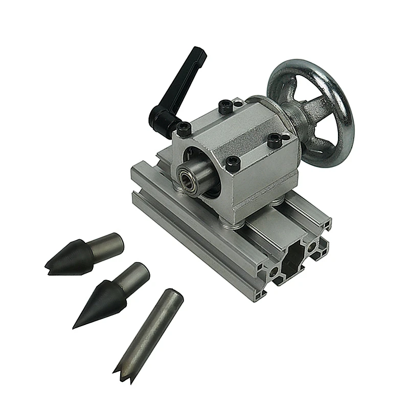

CNC Tailstock Center Height 55 мм для вращающейся оси