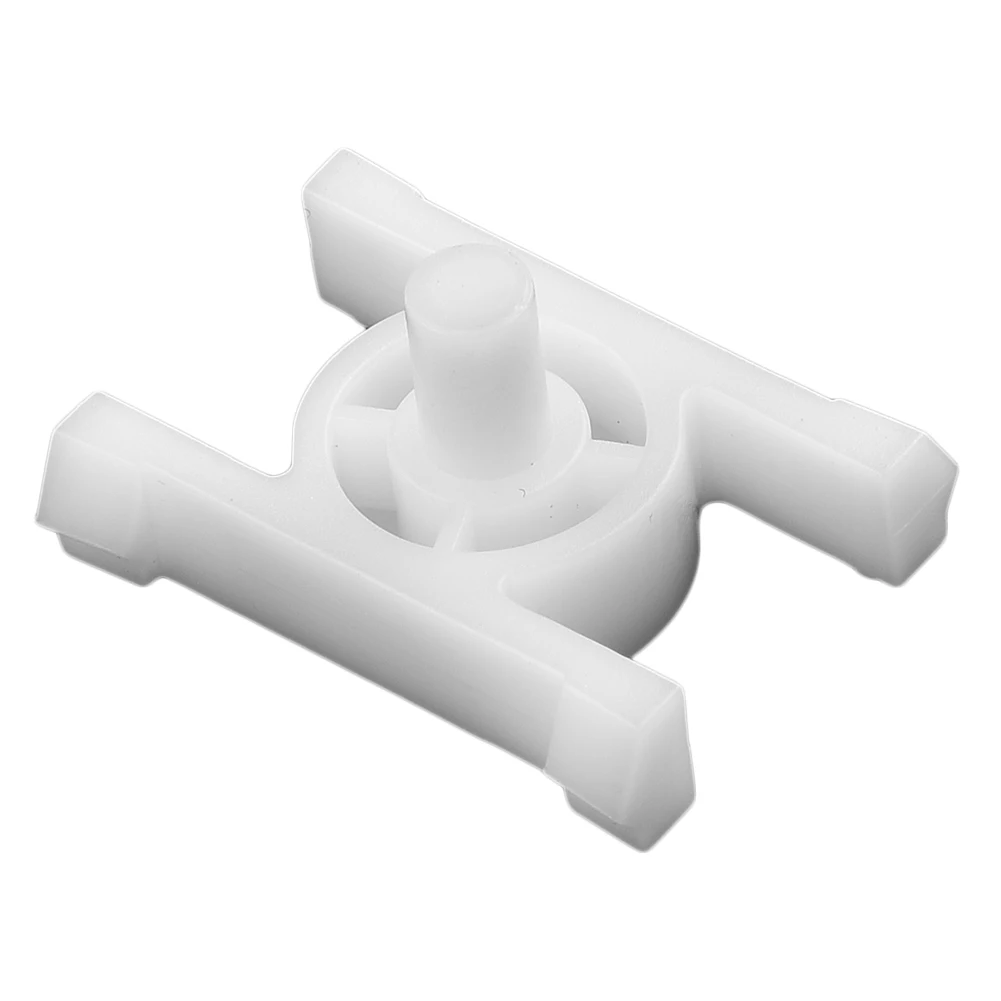 

For BMW E10 E21 E30 Set Of 20 Rocker Panel Door Moulding Clip Retainer Plastic & Rubber Care Car Wash & Maintenance