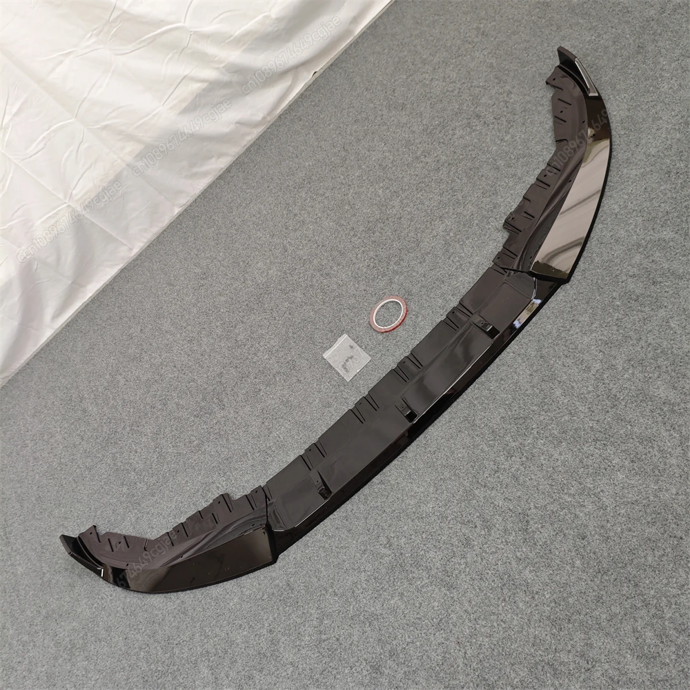 

Для BMW 4 серии G24 G26 420i 430i i4 M50 M-Sport Gran Coupe 4Door 2021-2024 Комплект кузова из АБС-пластика Автомобильный передний бампер Разветвитель губ Диффузор